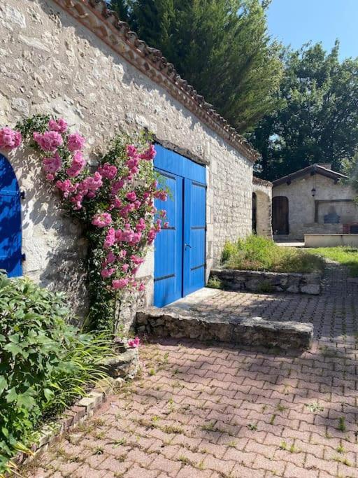 Gites De Lartigue Anthe ภายนอก รูปภาพ